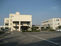 Matsubushi town office Saitama Japan